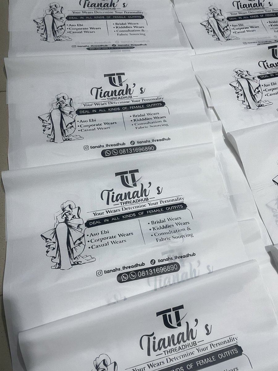 aidentifyy's tweet photo. @yankeeplug_ normal size jotter (100pcs) - 55k [you can use em as sourvenirs]
branded paper bags (100pcs); a4 size -35k, a3 size - 58k 
branded nylon bags (100pcs) - 16k
ikotun, lagos
@f2s_imprint on socials https://t.co/J2QR6BbQqo