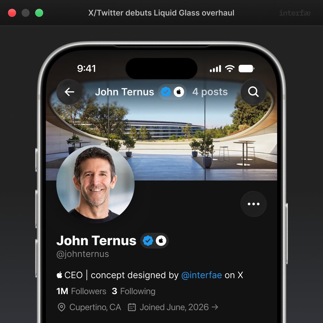 interfae's tweet photo. what should i redesign next…? 👀 https://t.co/aIp9iUaWRc