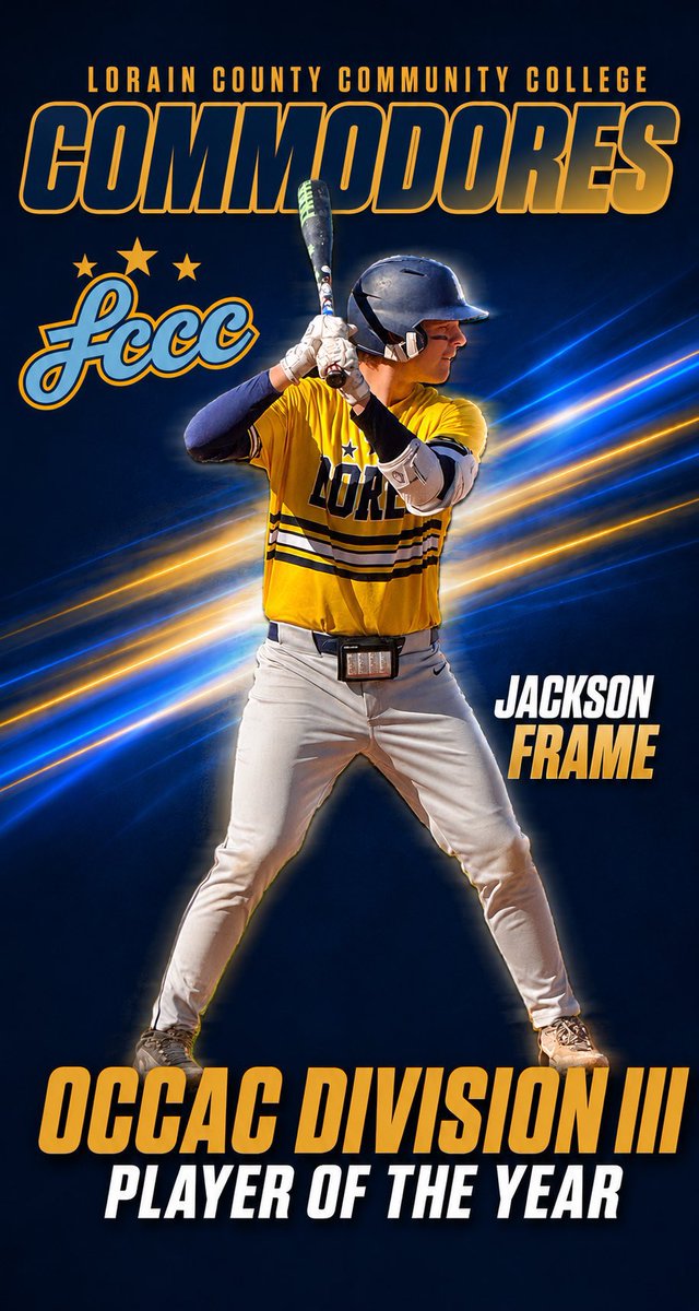 CoachSolly10's tweet photo. FAQs: Commodore ⚾️ Recruiting 👀
2027 Class | Fall 2027 Roster

1. I’m a 2027 HS grad. Are you recruiting my class?

Yes. We’re recruiting all positions for Fall 2027, and we keep a small roster (33 on current roster) on purpose. More reps. More coaching. More playing time opportunities. That also means a limited number of offers. We currently have 2 commitments for the fall of 2027.

2. I was told JUCO doesn’t count toward NCAA eligibility. Is that true?

100% FALSE. NCAA Division I/II now uses an age-based model: up to 5 seasons inside a 5-year window. Full-time enrollment at a junior college starts that clock. JUCO time counts.

3. What’s the fall season like at LCCC?

We define our program core value Drive as "the relentless pursuit of excellence." We believe spring success can only be achieved through maximum effort drive during the fall and winter.

Fall runs approximately 8 weeks, 5–6 days a week. Lifting this fall is 2 full-body days per week, built into the weekly practice plan around individual skill work, team offense & defense work, and competition.

When players report, we baseline test them on: bat-sensor data, throwing velocity, video data points, medicine ball throws, sprints, agilities, jumps, and multiple isometric strength tests. We re-test at the end of fall, and again in January.

4. Who does LCCC play in the fall?

Last fall, because of the coaching change, we had 5 dates. This fall we have 10 dates against top NCAA, NAIA, and JUCO programs from within our region.

We schedule high-level regional opponents because that’s how we get better, and because those games put our current guys in front of potential future homes. See graphic below for our current fall schedule. 

5. What are the athletic facilities like at LCCC?

We do not have a baseball field on campus. We do have a large athletic field house, a full weight room, and plenty of outdoor space.

No on-campus field isn’t ideal. We still will not let our players play on average fields. Our Spring home is ForeFront Field, the home of the Lake Erie Crushers. Our home during the fall and for some of the spring is The Pipe Yard. Both are located in Lorain County. Both are beautiful facilities! ForeFront is an all-turf professional stadium. The Pipe Yard holds a turf infield, lights, and a grandstands. We are very fortunate to call both places home.

6. What about academics at LCCC?

"University-feel" campus. Wide range of programs. Full accreditation.

This part is new, and it is a big deal:

LCCC is a FINALIST for the 2027 Aspen Prize for Community College Excellence, the most prestigious community-college honor in the country.

1 of 10 finalists nationally.
The only school in Ohio.
The first Ohio community college ever to reach this stage.

Fewer than 1% of community colleges get here. If you are investing two years in a classroom and a transfer path, that recognition matters.

7. What’s tuition for a full-time student-athlete?

Before financial aid (2026–27):

Lorain County resident: about $4,785
Ohio resident, outside Lorain County: about $5,440
Out-of-state: about $9,380

Depending on where you are from, academic performance data, etc., you may receive financial aid. Roughly 80% of students receive grants or scholarships.

8. LCCC baseball program has a history of losing. What's different now?

That's 100% correct. LCCC is the most losing program in our conference in recent history. After 1 year with our staff, we accomplished:

- 15 wins, most by LCCC as an NJCAA program
- We played the most games in program history
- We set a school-record 3 All-OCCAC honorees, including the DIII OCCAC Player of the Year
- Won our first 4-game series since 2022
- Established program's first fall development season and winter offseason programming. 

A generational change requires a generational-sized effort from all involved. Making this size of an impact on a program and community takes really hard work, and it's not for everyone. Year 1 set the foundation for this new era of Commodore baseball. We believe the best is yet to come.

If you believe you're a ballplayer cut out for this generational change, contact any of our coaches! 

Love. Endure. Act. Drive.

#AnchorDown⚓️

@LabarTim 
@Seth_Anderson02 
@CoachBrettMuche 
@nickyschu 
@elahetta33 
@LCCCAthletics