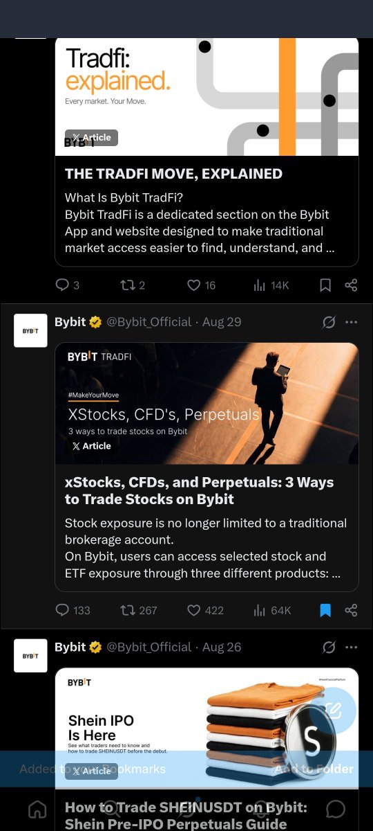 JustBybit's tweet photo. @Bybit_Official My #1takeaway from Bybit Articles: TradFi Perpetuals and CFDs are not the same product https://t.co/LWnAPYtRZh