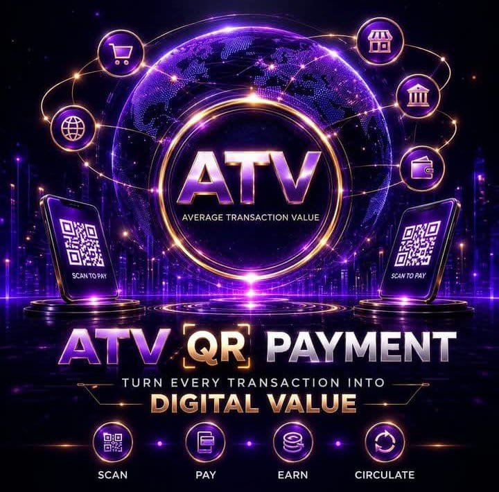 Satishsune1998's tweet photo. Transactions Into Digital Value the future of digital pay Smarter,Faster and more 
ATV (Average Transaction Value) represents The Value 
With QR based payments users Can 
Scan- pay - Earn-Circulate Creating
a Seamless.
#InterLink #ITLG #ITL #InterLink  #InterLinkAmbassador https://t.co/nAzM5gQHlq
