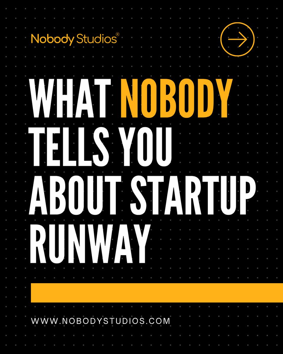 NobodyCrowd's tweet photo. Every startup is going to get things wrong. The question is whether you have enough time and capital to learn, adapt, and try again.

That’s where AI changes the equation.

Faster execution + lower operating costs = more shots at product-market fit. 

#NobodyStudios https://t.co/DrUfHnixNA
