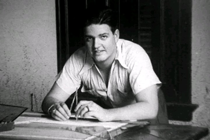 torresyoana2's tweet photo. El 1 de octubre de 1954, José Antonio Echeverría asumió la presidencia de la FEU, guiando a la juventud cubana en la lucha revolucionaria.
#CubaViveEnSuHistoria 
@CubaMined https://t.co/gCScCsora7