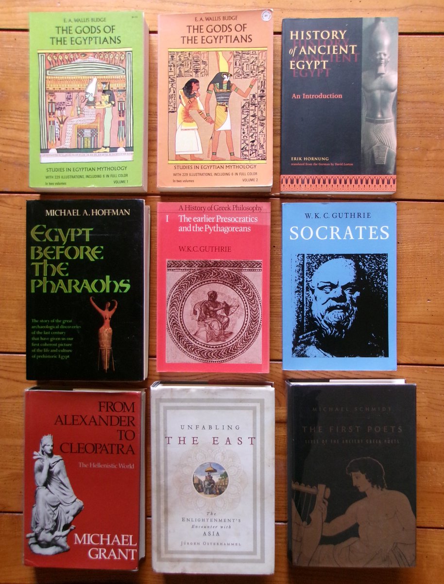 homoaristos's tweet photo. Bday used book haul! https://t.co/1s5EhQIQFg