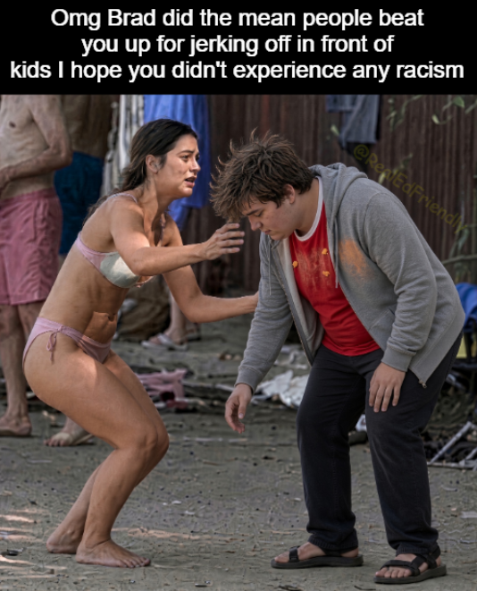 RealEdFriendly's tweet photo. The downfall of western civilization summed up in one image https://t.co/1zIi2KJ1en