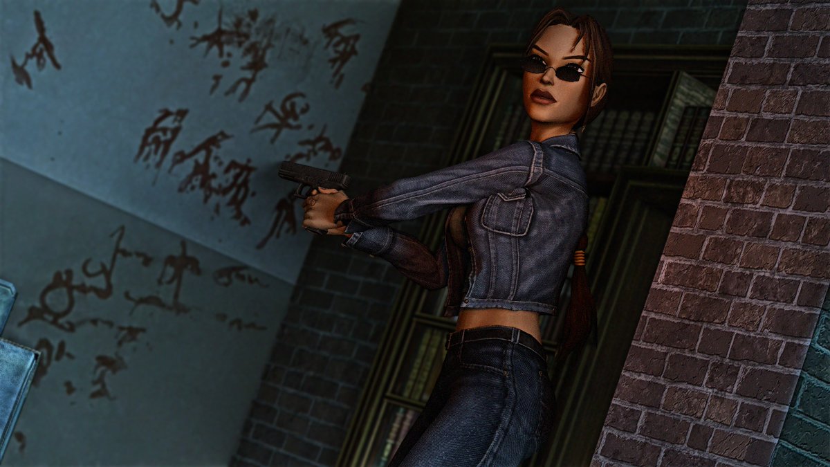 CrazyGamer00's tweet photo. Tomb Raider Aod | 🟥
.
. https://t.co/37rNAA38ge