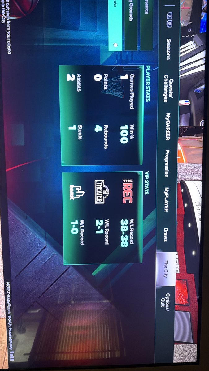 Henny_boy_lo's tweet photo. @Ronnie2K @Beluba @2KSupport no way I’ve played rec and fire and ice my career and still stuck at 0 build specialization when I’ve had the game since pre launch so basically I bought and put money into a broken game 2K do beater and fix this shit https://t.co/heFZ9Fxg4Z