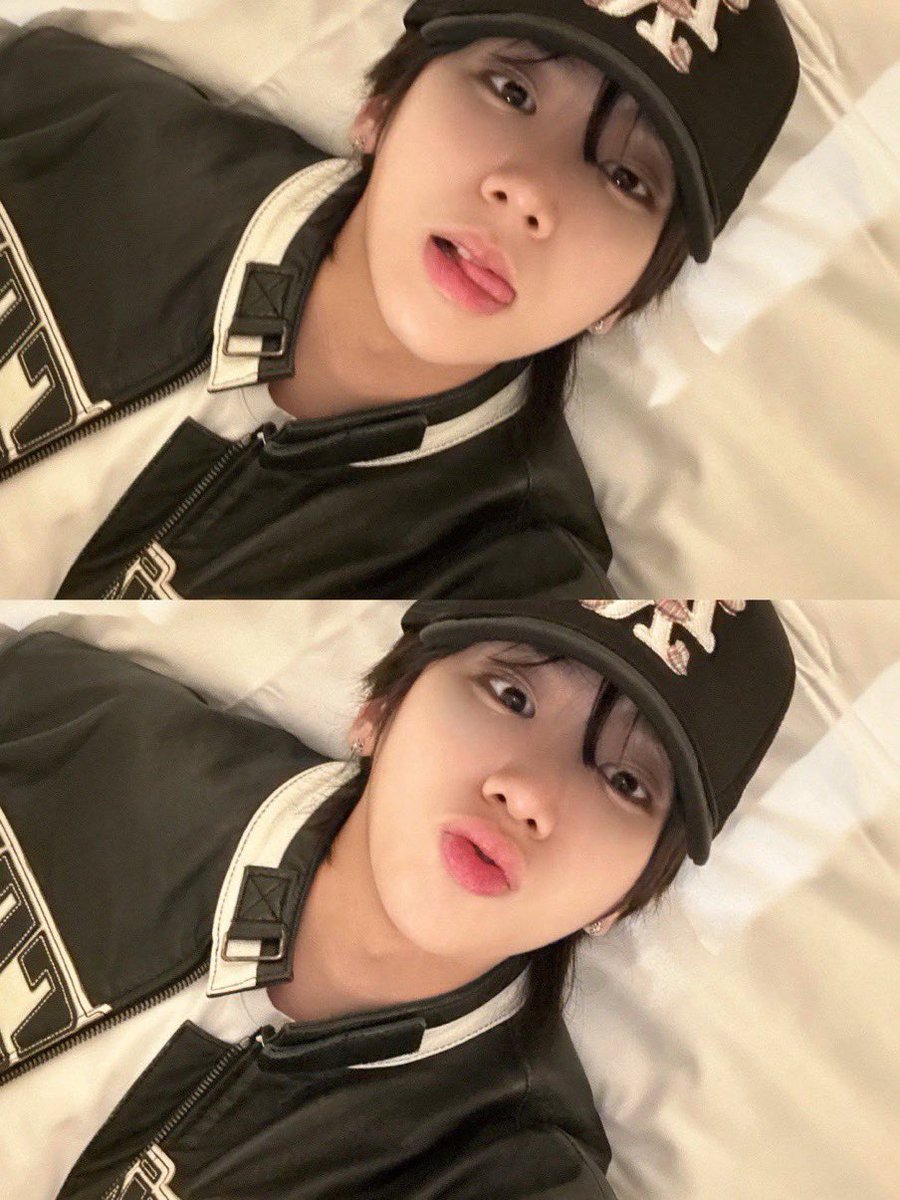 yaweiou's tweet photo. 혀빼꼼 https://t.co/Tbpuqd4QOP