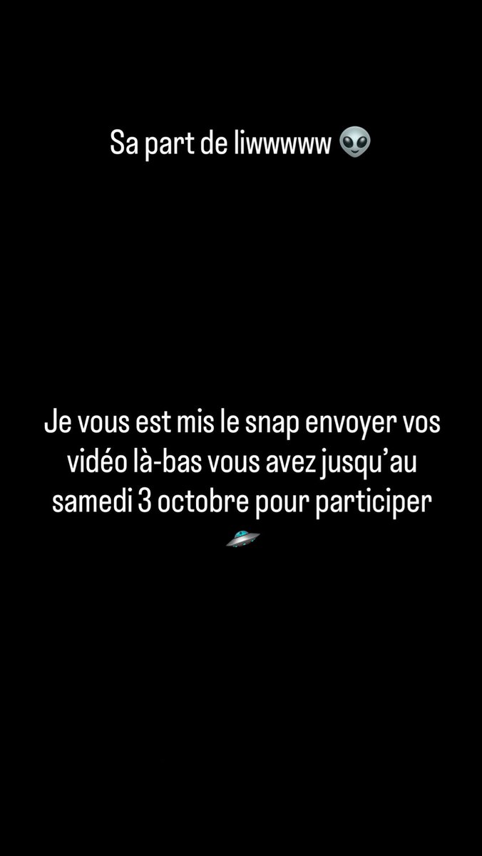 jul's tweet photo. Wesh ma team sa part de là ceux qui veulent participer 🛸 #teamjul https://t.co/QstvtiB1gj