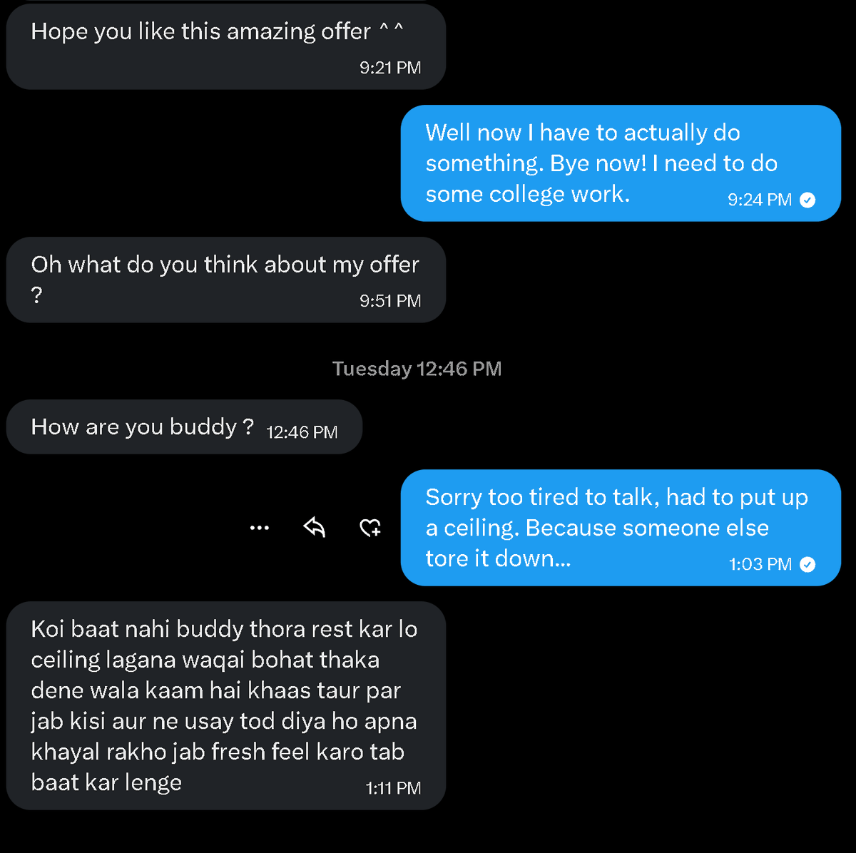 PitfallPierrot's tweet photo. Did this chat curse me?
#Vtuber https://t.co/J3GW8JxwA0