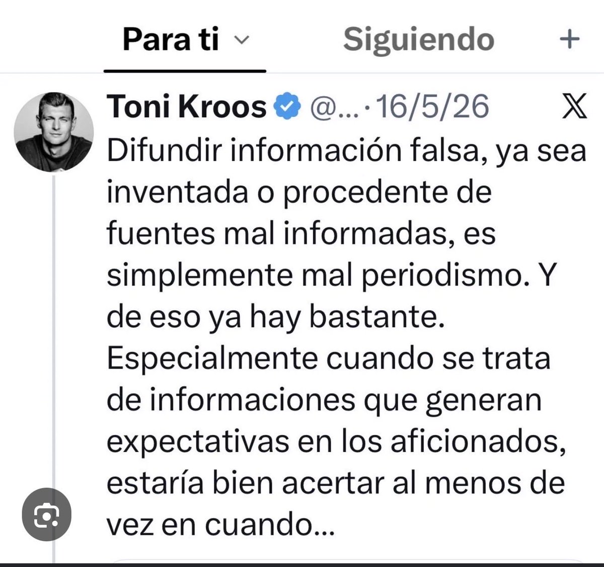 SiposLaszlo's tweet photo. @theMadridZone @marca 😉❤️💙 https://t.co/cK8LA8Q6yY