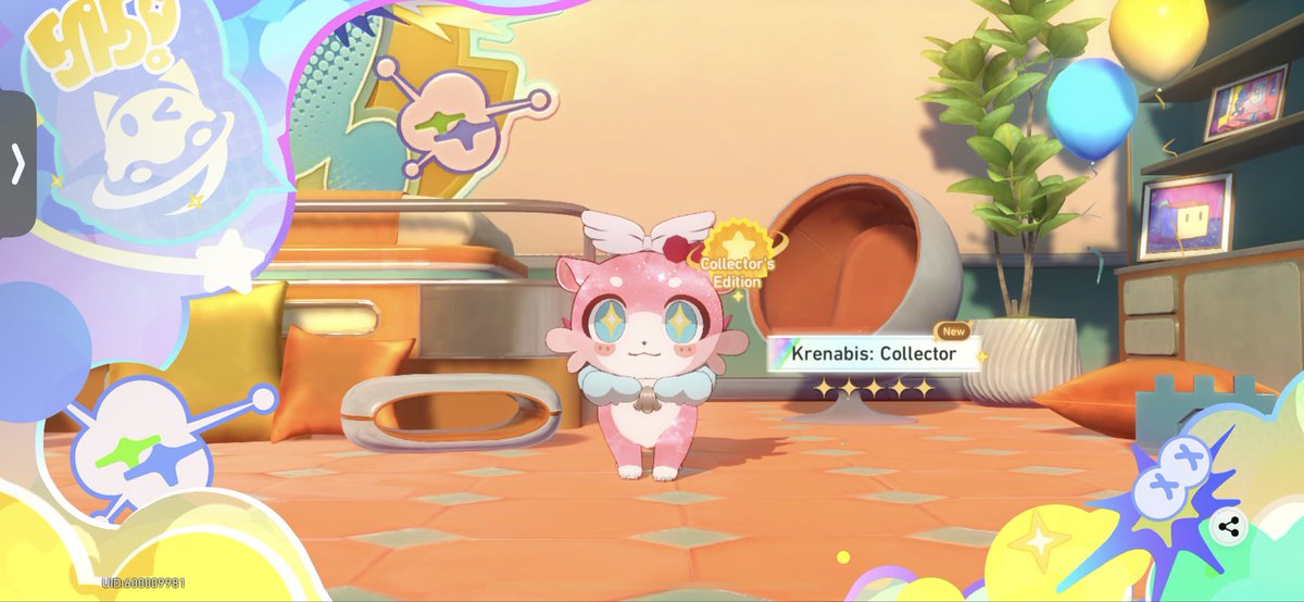 kaisyndra's tweet photo. @jingrenIvr looking for cyrup collector!! I have Krenabis (Hyacine) collector. I’m on NA!! https://t.co/zwuMBUytbK