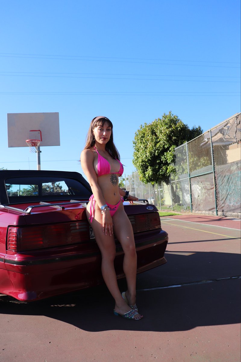 stargazrsk8r's tweet photo. #lowrider #sandiegolowriders #caliactive #model #cars
Pics from my shoot in SD 🔥💋⚠️ #highmaintenance 🥵 https://t.co/qdMO1jfD3S