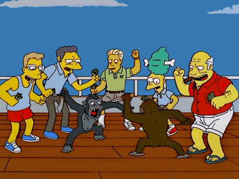 Asterion214's tweet photo. Miren se estan peleando dos xenofobos. https://t.co/C7Ja8xJ38u