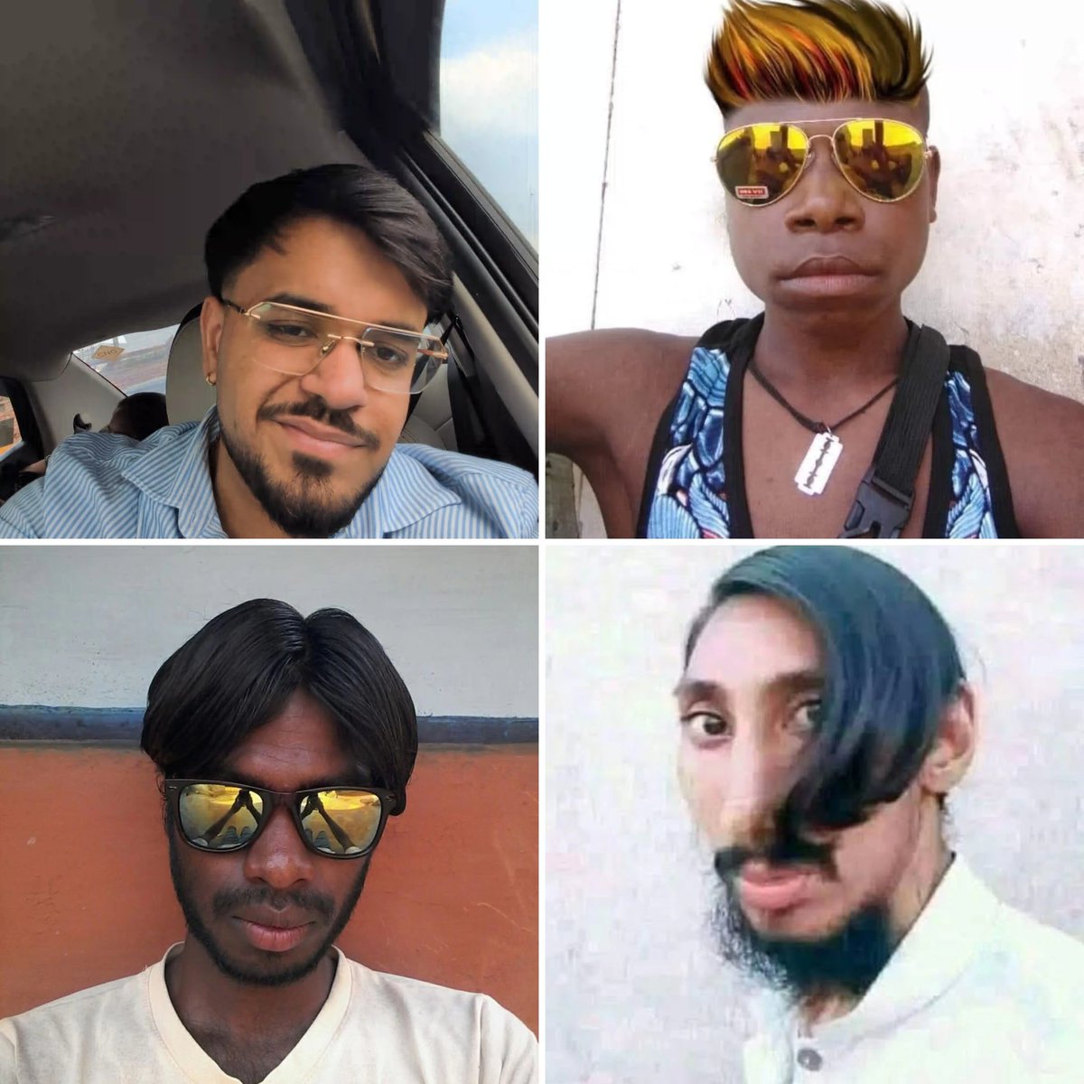 NoFilterKrish's tweet photo. Who is the chapri of the year? 😂 https://t.co/6WBMP9CinS