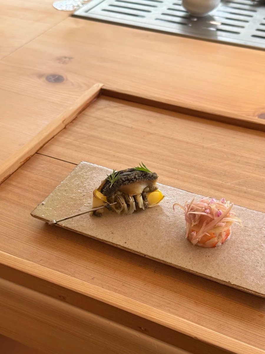 MTaisSilva's tweet photo. 美味しい日本料理は、本当に美味しくて楽しめますね😋 https://t.co/kjYn7b4V9a
