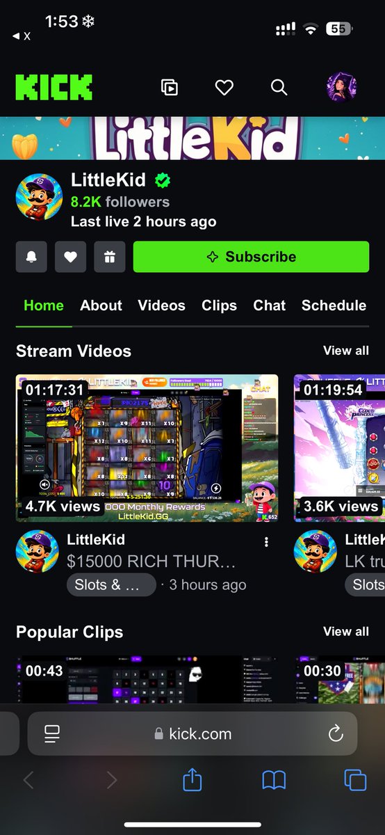 luvandear's tweet photo. @LittleKid @shufflecom Locked in!!

shuffle: purpleluv https://t.co/CyH5ScFUPH