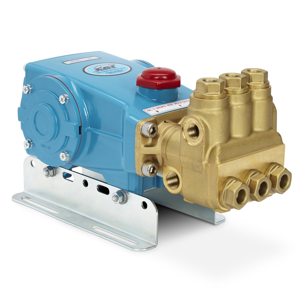 DigDIFFERENT's tweet photo. 💧 Dependable Pump Performance for Demanding Hydroexcavation Applications

The Cat Pumps Model 56HS delivers dependable 8 gpm at 3,000 psi performance with the durability and flexibility contractors need.

Learn more 👇
https://t.co/JyUBlvqKzT

In partnership with Cat Pumps https://t.co/FKng7FcwJW
