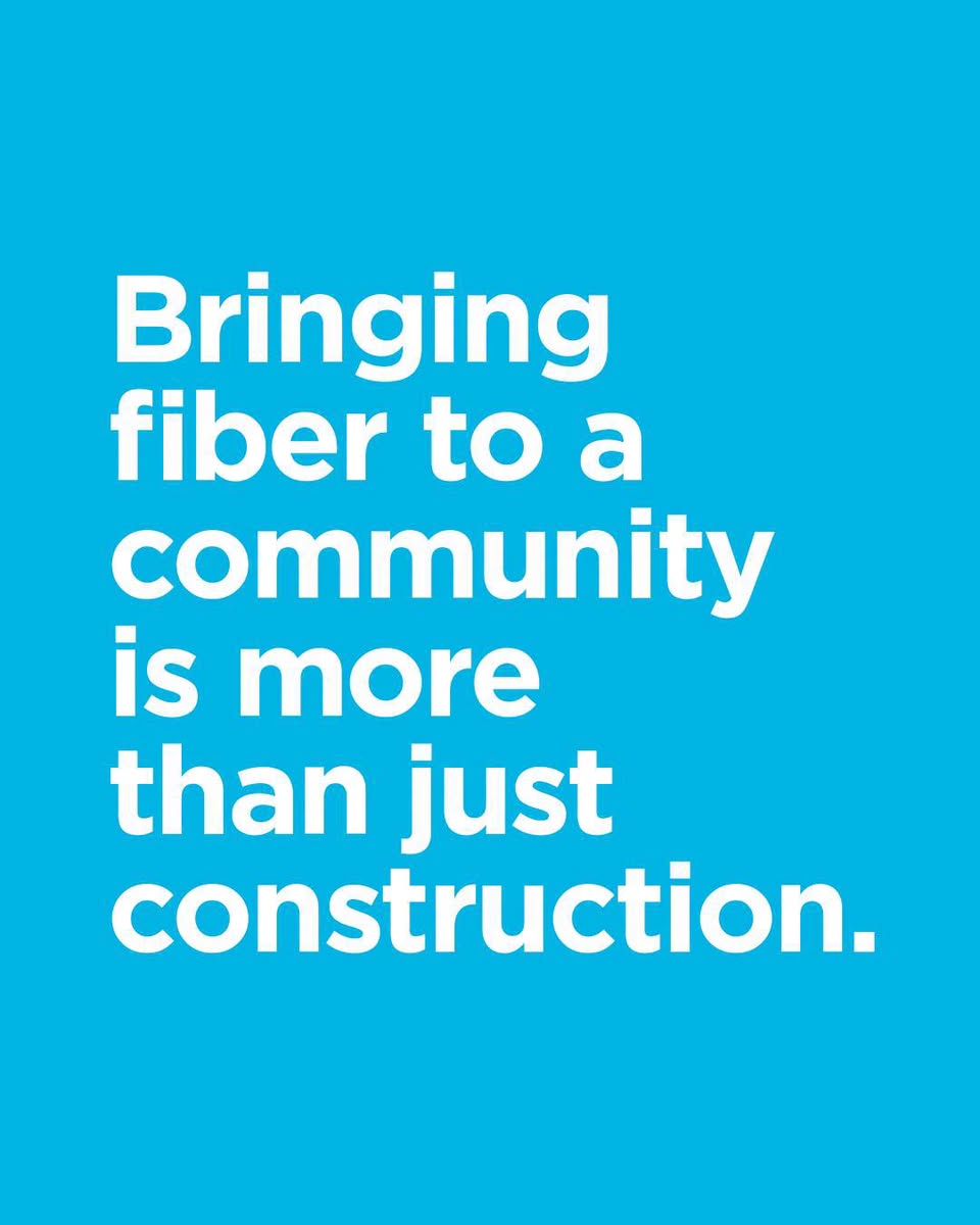 nwsummituni's tweet photo. Ever wonder what goes into bringing Midco Fiber to your neighborhood? 🛜 🪏  
From planning and surveying to construction and installation, every step helps create a reliable connection for the homes and businesses we serve. https://t.co/wzLRtUBzrZ