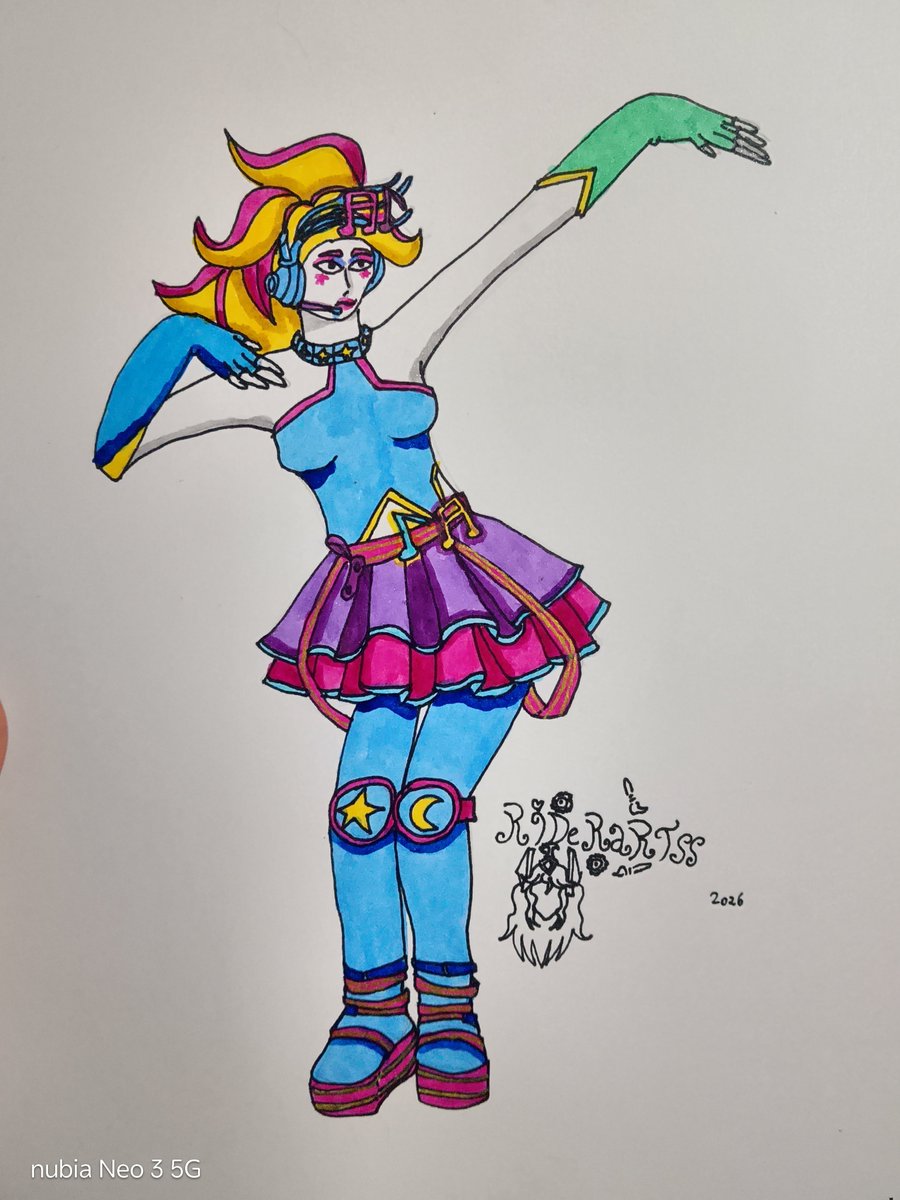 Riderartss's tweet photo. Comenzamos el Justober de este año con el 1 de Octubre, Just Dance 2026 Edition con la canción Moonlight.
#justober #justober2026 https://t.co/2ERfmjAEsC