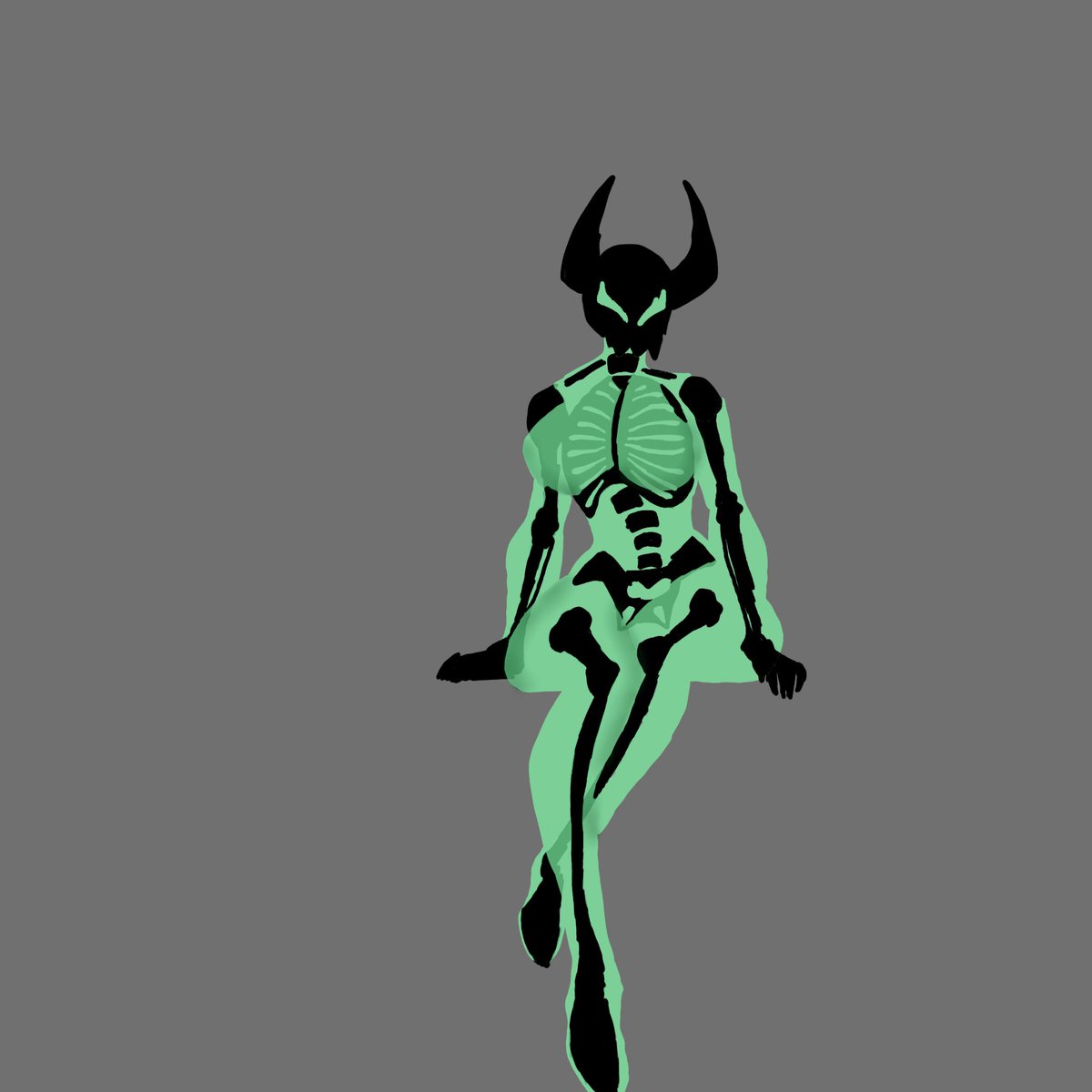 Rewind_Starling's tweet photo. IT IS DA SPOOKY MONTH AHAHAHAHAHAH https://t.co/Gau7ZtJsh8