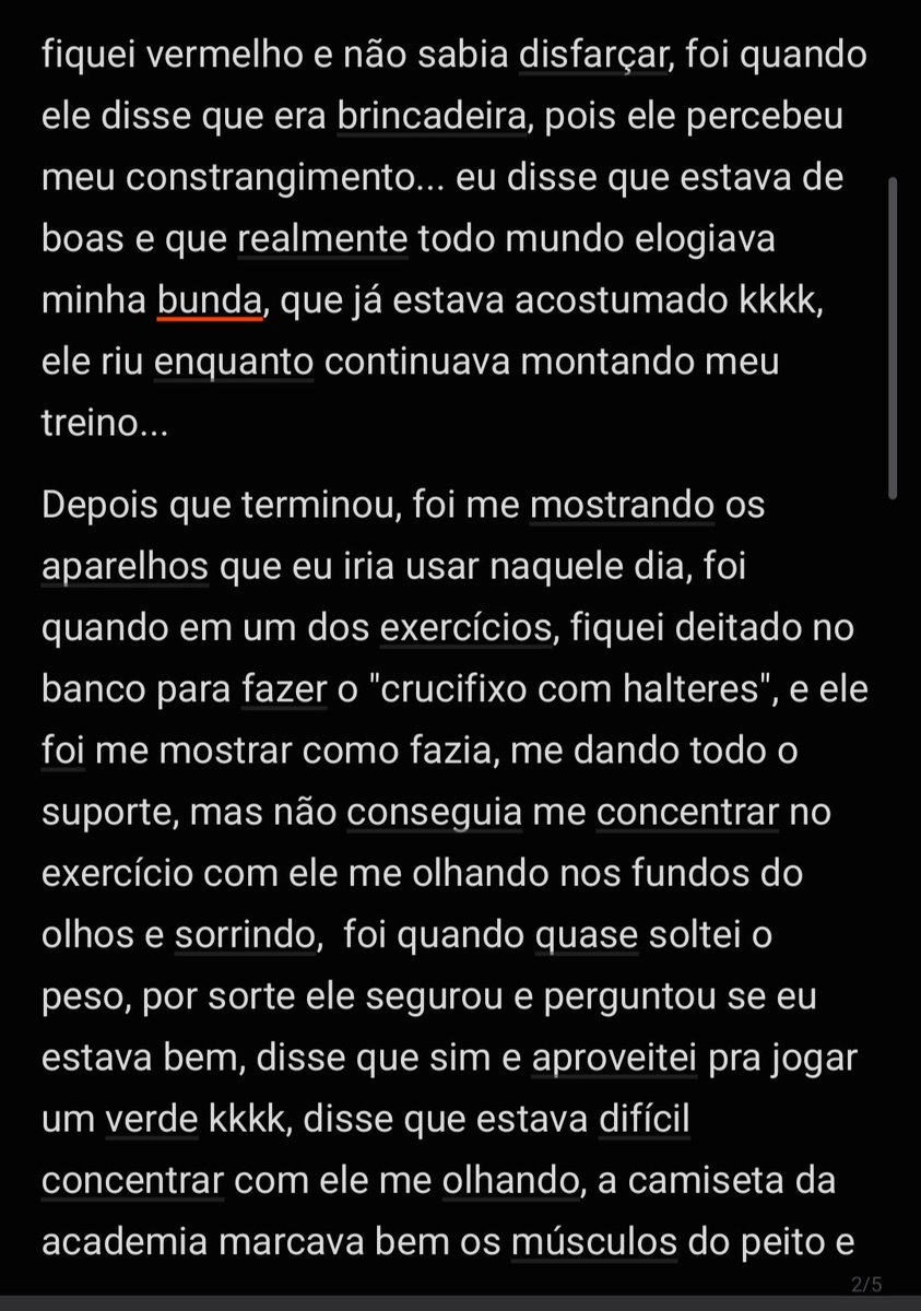 NvinCurioso015's tweet photo. Personal da Academia - Parte 1

Segue mais um relato gostoso pra vocês, dessa vez com o personal mais gato da minha academia

Se curtirem muito volto com a Parte 2 hein...

#fy #relato #gay #gostoso #incesto #academia #sexo #personal #academia https://t.co/a06ltu0T7h