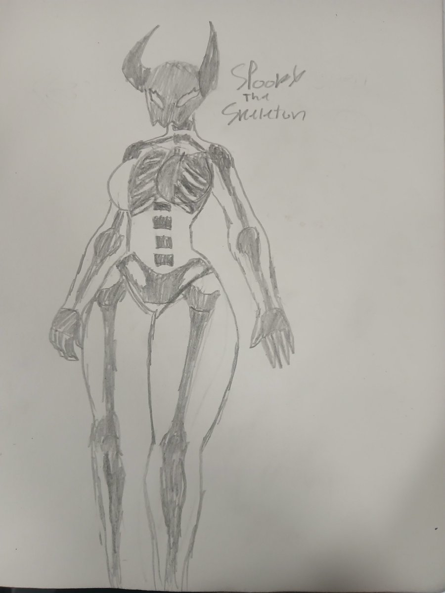 Rewind_Starling's tweet photo. IT IS DA SPOOKY MONTH AHAHAHAHAHAH https://t.co/Gau7ZtJsh8