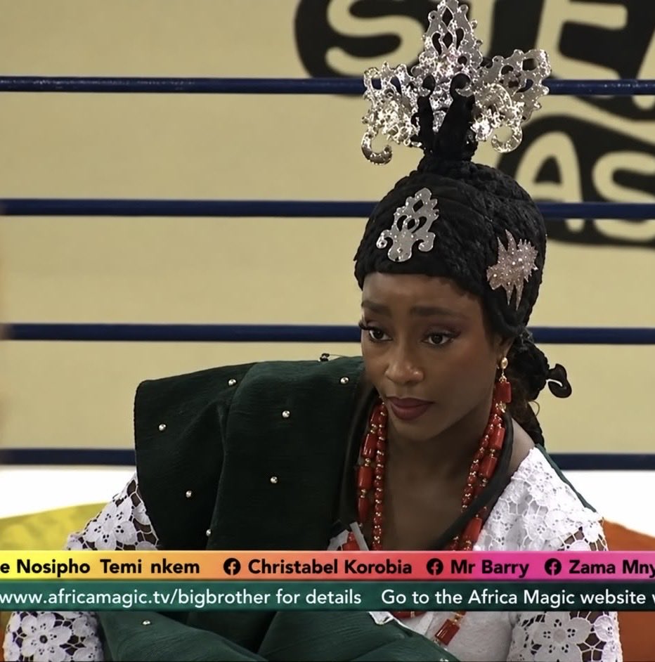 ShebaGamde's tweet photo. Akwa Ibom, M̀mọ́ñọ́! 👑🔥 Queen Sheba has arrived!

VOTE SHEBA 🔥🔥🔥
#BBNaija
#ShebaGamde https://t.co/uUGHeZEUfl