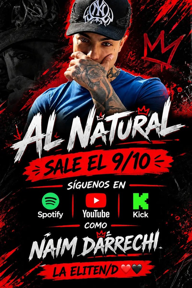Yerly83465's tweet photo. #Yacasimusicanueva🔥🙏 https://t.co/ehUI2nFcOn