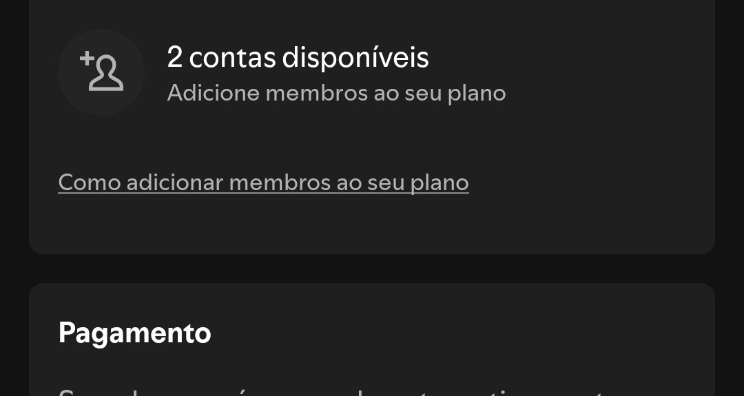 EyesNoLight's tweet photo. Duas vagas no Spotify family dos broders, quem quiser fazer parte só chegar https://t.co/dPPA9jCKhL