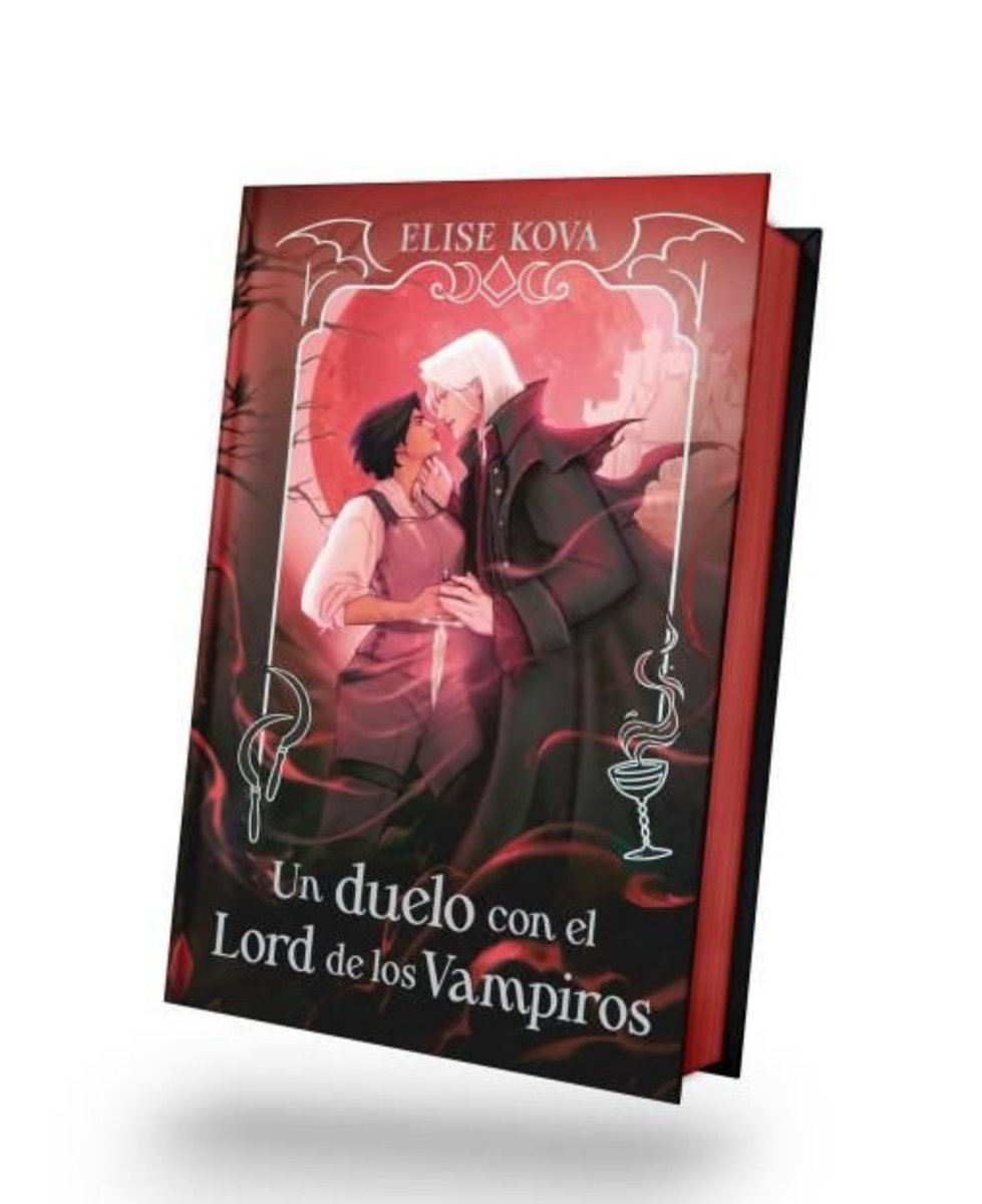 PreviouslyBook's tweet photo. #UnDuetoConElDuqueDeLasSirenas

🔴NOVEDAD🔴

Desde @umbrieleditores anuncian que pronto tendremos noticias de la próxima edición especial de la saga 'Unidos por la Magia' de Elise Kova. https://t.co/4XixT48qtt