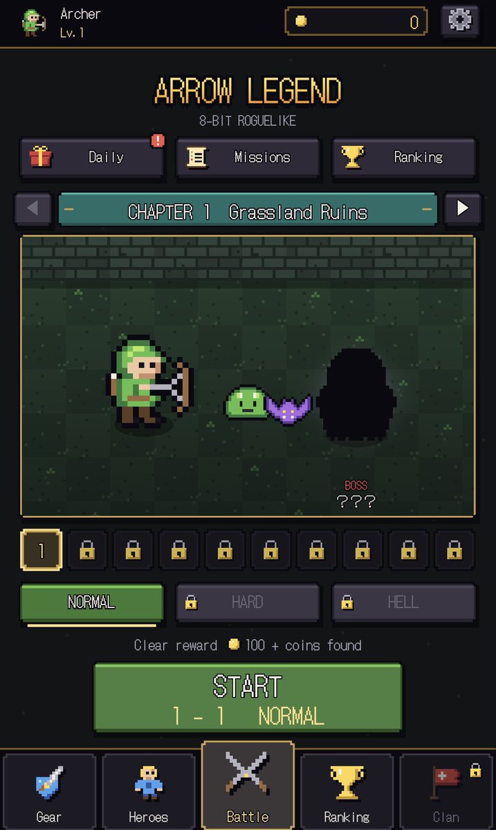 LegendGames_dev's tweet photo. https://t.co/yz09Lt5zOJ

弓矢伝説アップデート致しました❗️

是非お楽しみくださいませ😃 https://t.co/4rLTpZLmZB