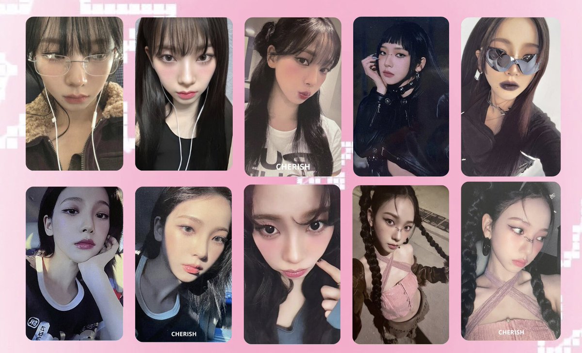 Lalisacartse's tweet photo. Ic check will post later sa weekend whole set will quit collecting muna TvT

-Check alt for info

# sg24 karina giselle winter ningning photocard pc pcs poca photo trading card 에스파 카리나 지 ktown4u fansign fs dirty work tower records apple music armageddon better things bt md https://t.co/PfbqcWyuZR