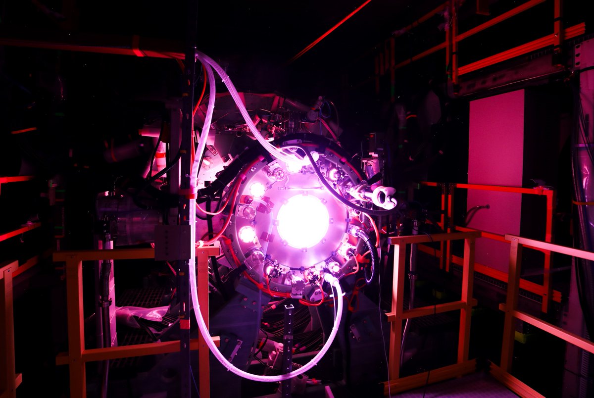 Dkirtley's tweet photo. When I first learned about fusion, I heard what most people hear: tokamaks have received the most funding, but sustaining stable plasmas is extremely challenging; stellarators help with plasma instability, but they can be difficult to engineer and build. And when doing that early research, I, like many people, came away wondering if fusion might be too expensive and slow to be commercially viable, even when we solve the remaining engineering challenges.

But the more I dug in, the more convinced I became that fusions potential is too immense to ignore. And when thinking about the end product: cheap, safe, abundant electricity on the grid, it helped challenge and reframe the problem and all the existing solutions.

So Helion's co-founders and I treated fusion as a product rather than an experiment. We designed with plant and machine operation costs in mind which meant we designed around less infrastructure and less plasma stability requirements (one that doesn't even require ignition!).

Helion does break conventions AND we also build and learn very quickly. We've done a lot of building and learning over the last seven thermonuclear prototypes that very few people in fusion get to do in their careers.

Conventional thinkers don't like it, but we are doing what no one has ever done before. And when there is clean, abundant, safe fusion energy on the grid, it will be worth it.