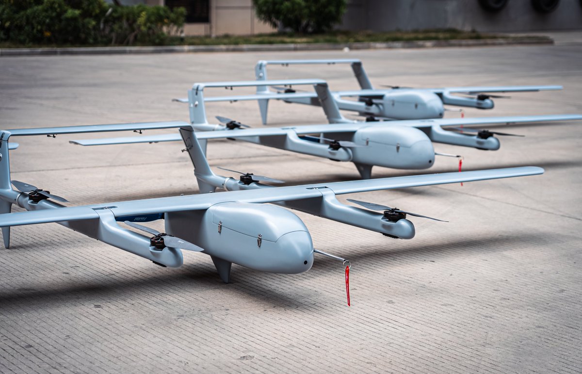 tangonoonep50's tweet photo. Çin'in Mugin EV350ARF drone'u bu evet.

6 yıl önce ilk uçuşunu yaptı... https://t.co/TlOPVCNR0W