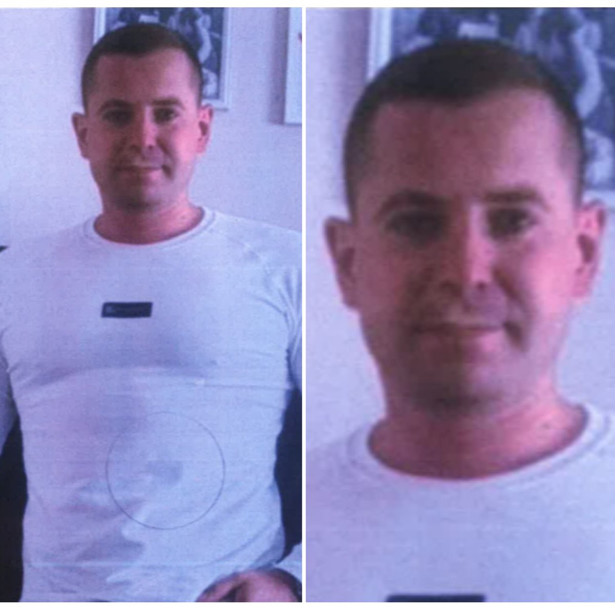 policefederale's tweet photo. Qui a vu Przemyslaw GLADKOWSKI (31) ? Disparu à Wervik le 25/09/2026.

Plus d’infos - https://t.co/oM1eP9RuPF https://t.co/SIRm2CoRQU