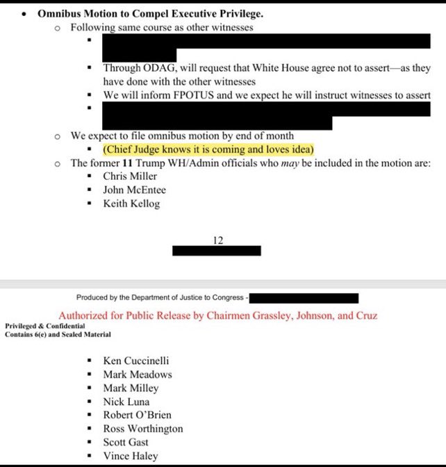 Real_RobN's tweet photo. 🚨🚨 Newly released documents reveal:

Judges Beryl Howell and Boasberg (both Obama appointees) secretly conspired with Jack Smith to bring charges against President Trump in an attempt to overthrow the United States government ahead of the 2024 presidential election.

Jack Smith indicted Trump on 37 federal counts in Miami in June 2023 for lawfully storing presidential records at his Mar-a-Lago estate, which was protected by Secret Service agents.

Trump was charged with 31 counts under the Espionage Act for willful retention of national defense information and six other process crimes stemming from his conversations with his own lawyers. Do you hear me? WITH HIS OWN LAWYERS.

In other words: Barack Obama’s Russian Collusion conspiracy hoax never ended. This time around, they used the third branch of the U.S. government to take down the U.S. government.