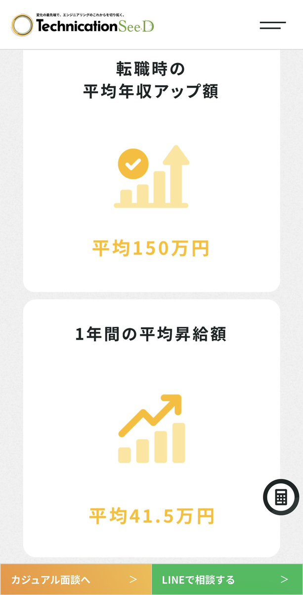 IQtest_Lab's tweet photo. ほー
社員が730人いて、そのうちの転職組が年収にして平均150万円も給料がアップしたのか🤔

日本の20〜40代の平均年収が478万円らしいので、まぁざっくり少なめに450万円としたら、この会社の年収の平均は600万円？
給料めっちゃ安いところから転職してくる人もいる可能性を考慮して、少なめに550万円としてみようか。

730人×550万円＝約40億円
社会保険料やもしかすると家賃補助なんかもあるかもしれないけど、一旦それは置いておいて、人件費で40億円の会社ですね。

それでは売り上げを見てみましょう🔍

…え？　24.1億円？
…足りる？

会社の地代家賃や諸々経費がかかることを考慮すると、せめて人件費は半分の20億円に抑えたいと考えると、社員の平均年収は275万円になりますね🤔

ということは転職組は年収125万円の会社からやってきたのか？
日本の平均年収が478万円なのに？