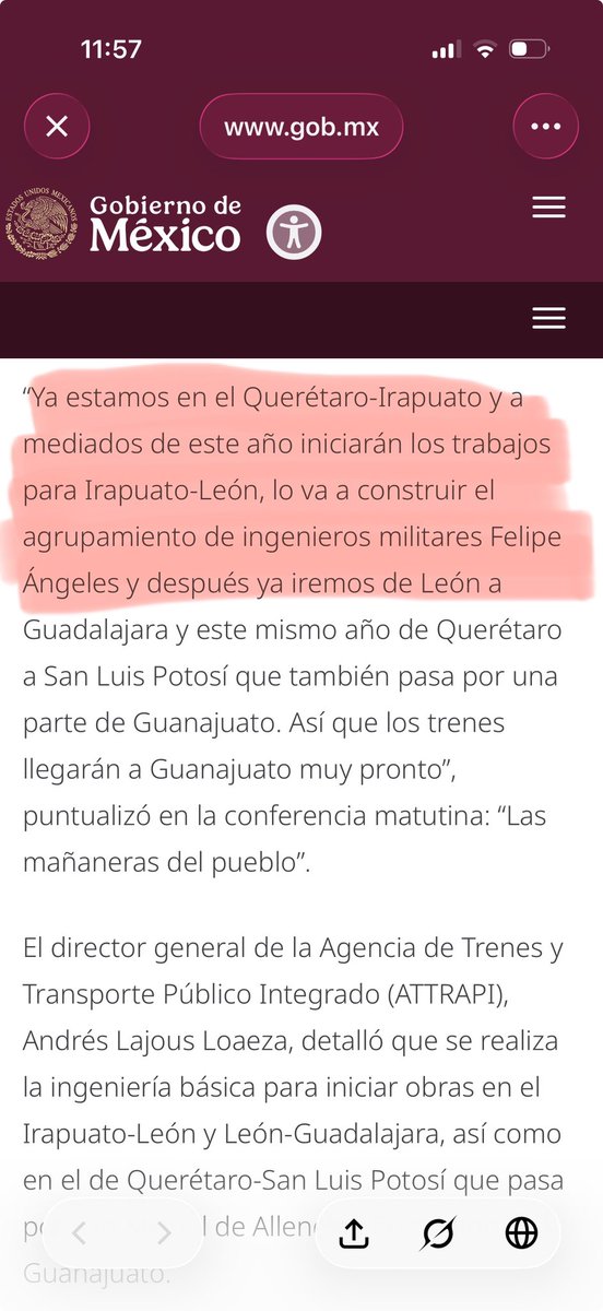 einsaurralde's tweet photo. Alguien sabe la traza del tren irapuato - Qro?

https://t.co/Gmbp5P8ybJ

@edisgroup https://t.co/3Fvjs8WN7q