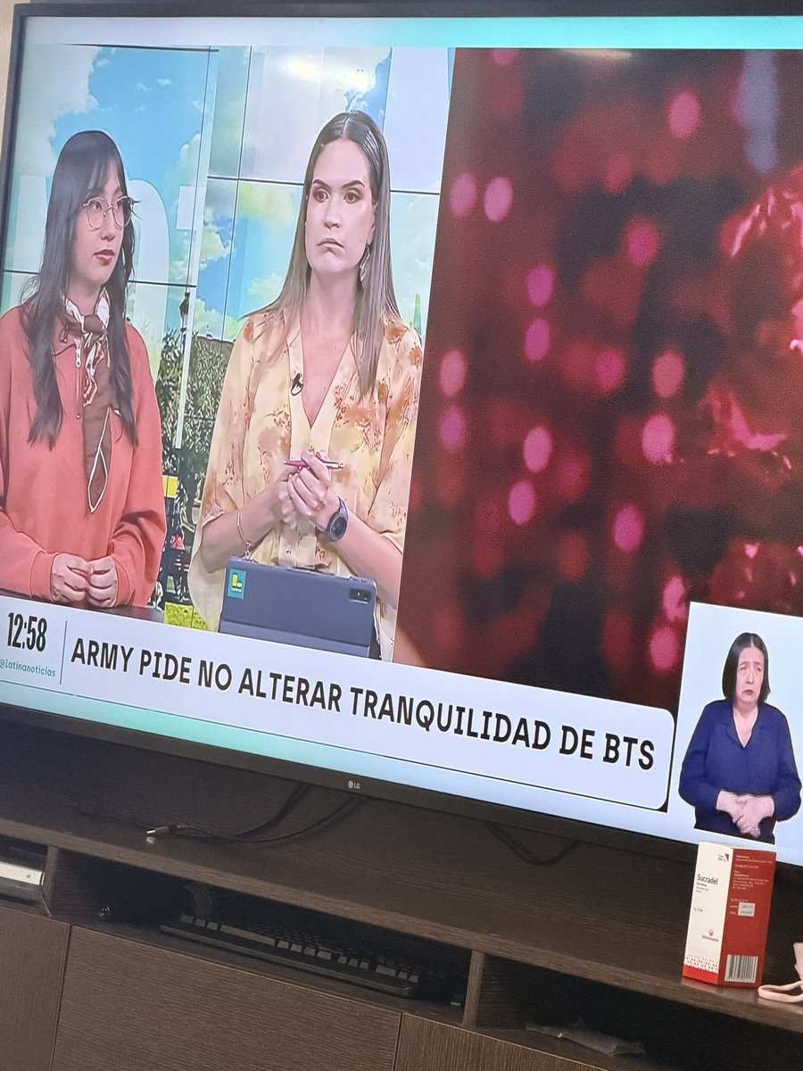 94_rknj's tweet photo. @Latina_pe @Latina_Noticias @americatv_peru @noticiAmerica @PanamericanaTV @atvpe @atv_noticias @willaxtv @canalN_
@RPPNoticias @elcomercio_peru https://t.co/rZJiRWn8ga