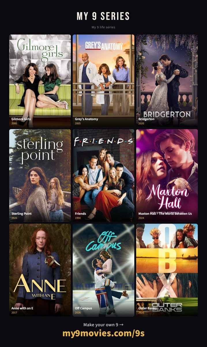 livsnrris's tweet photo. my 9 movies &amp; series 🎞️ https://t.co/Bm7ZIlYbqu