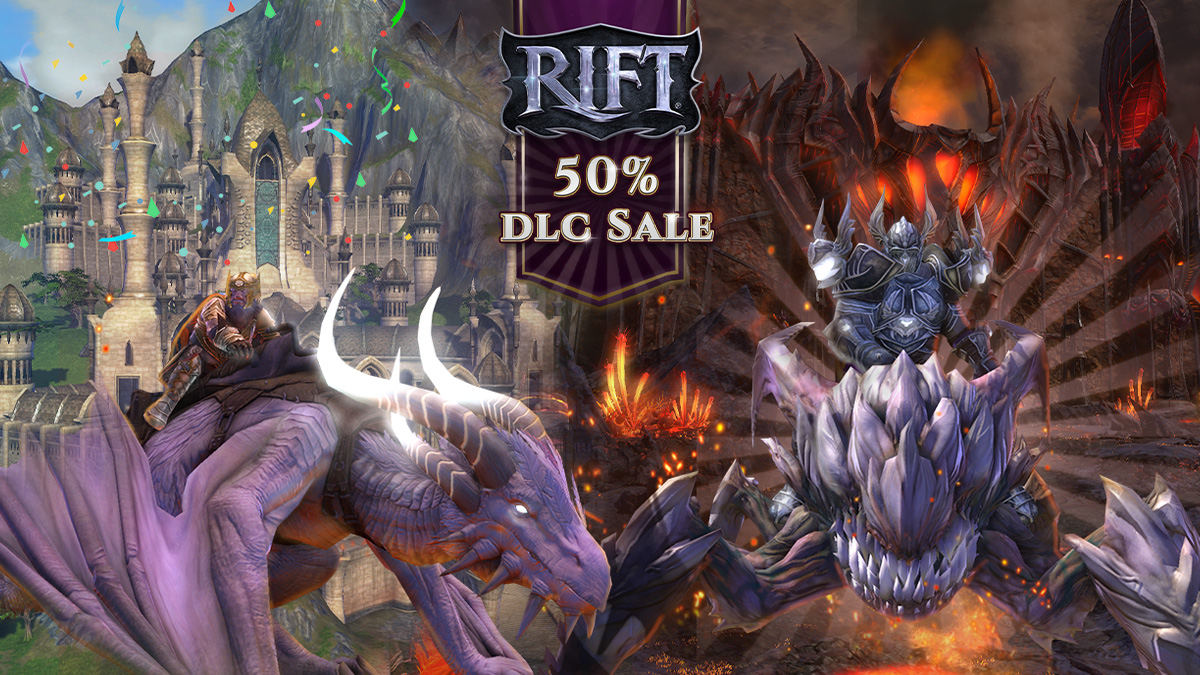 Riftgame's tweet photo. Hello, Ascended!
Autumn is here with great deals! 🤩

For a limited time only, enjoy 50% off on all DLC packages for a limited time only!
Click the link below to learn more! 👇

🔗https://t.co/i6L496pnRy

#RIFTGame #Gaming #MMORPG https://t.co/bEjCLJx3Oc