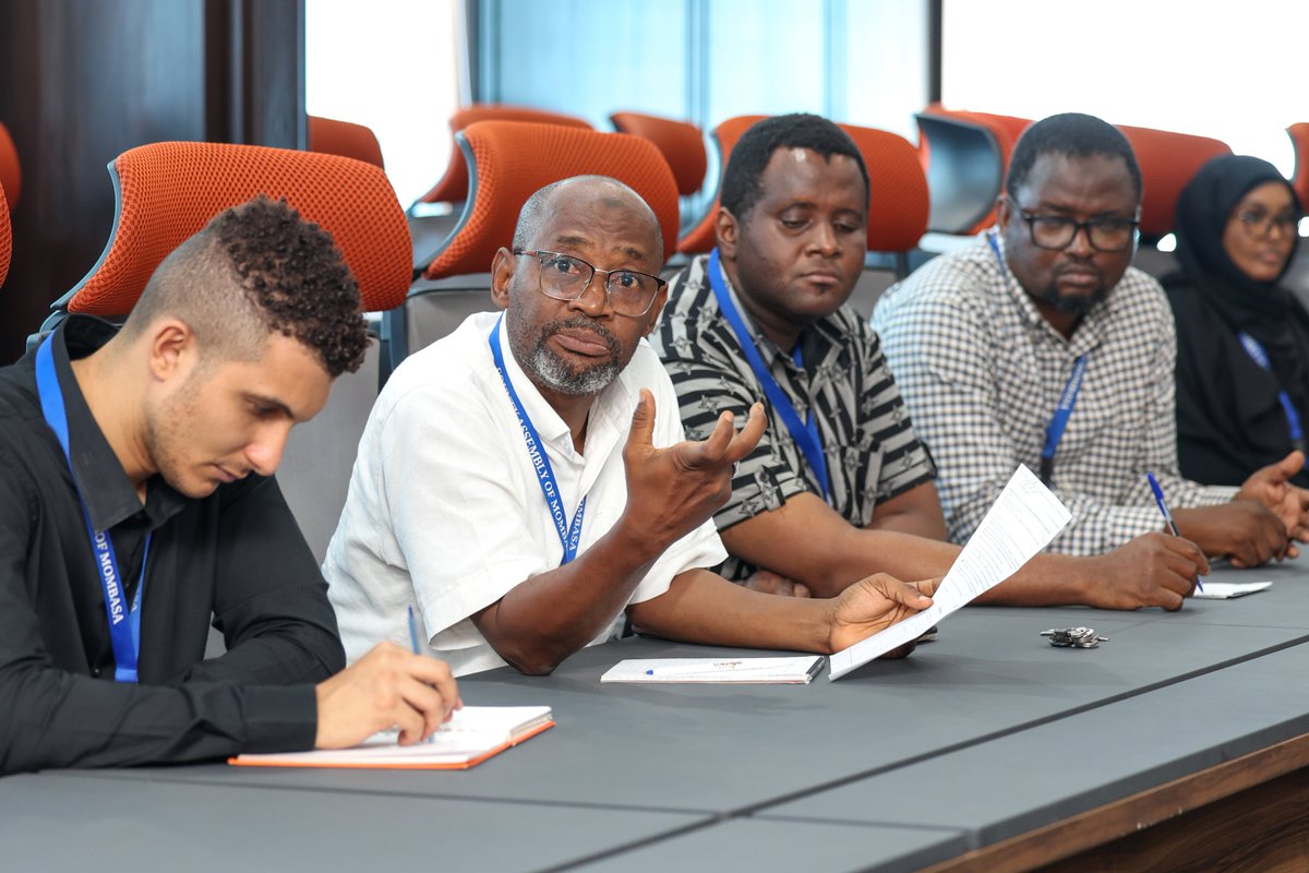 Huria_KE's tweet photo. What do you expect after submitting a petition?
Today, HURIA is with the Mombasa County Assembly to improve the joint petition records management system. This system will ensure every petition is heard, tracked, and answered.
#HURIA #RESTOREcoast #AccountableGovernance #CAPI https://t.co/swCXec7IQK
