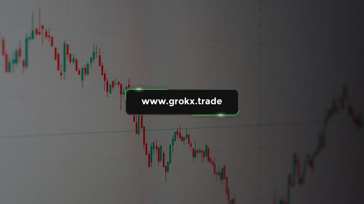 Caleb_TurnerX's tweet photo. Watch till the end for a surprise!

Grok AI Crypto Trading Bot scans markets 24/7 to catch arbitrage gaps the moment they appear, helping traders act faster without constant screen time.

Pay with $ALGO, $DCR, and other crypto. https://t.co/L1EZOsZJKq