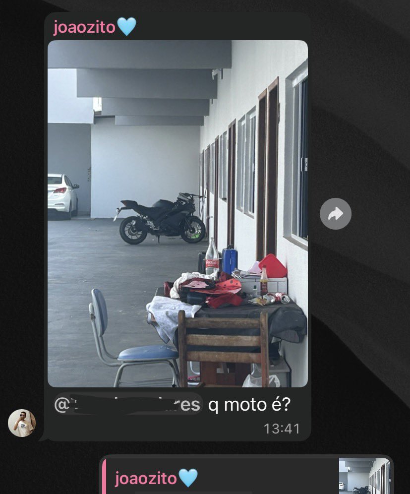 riyowwxz's tweet photo. Só pra deixar registrado o quanto eu me sinto foda quando meus amigos mandam foto de moto e perguntam qual é https://t.co/TiOczAM4g5