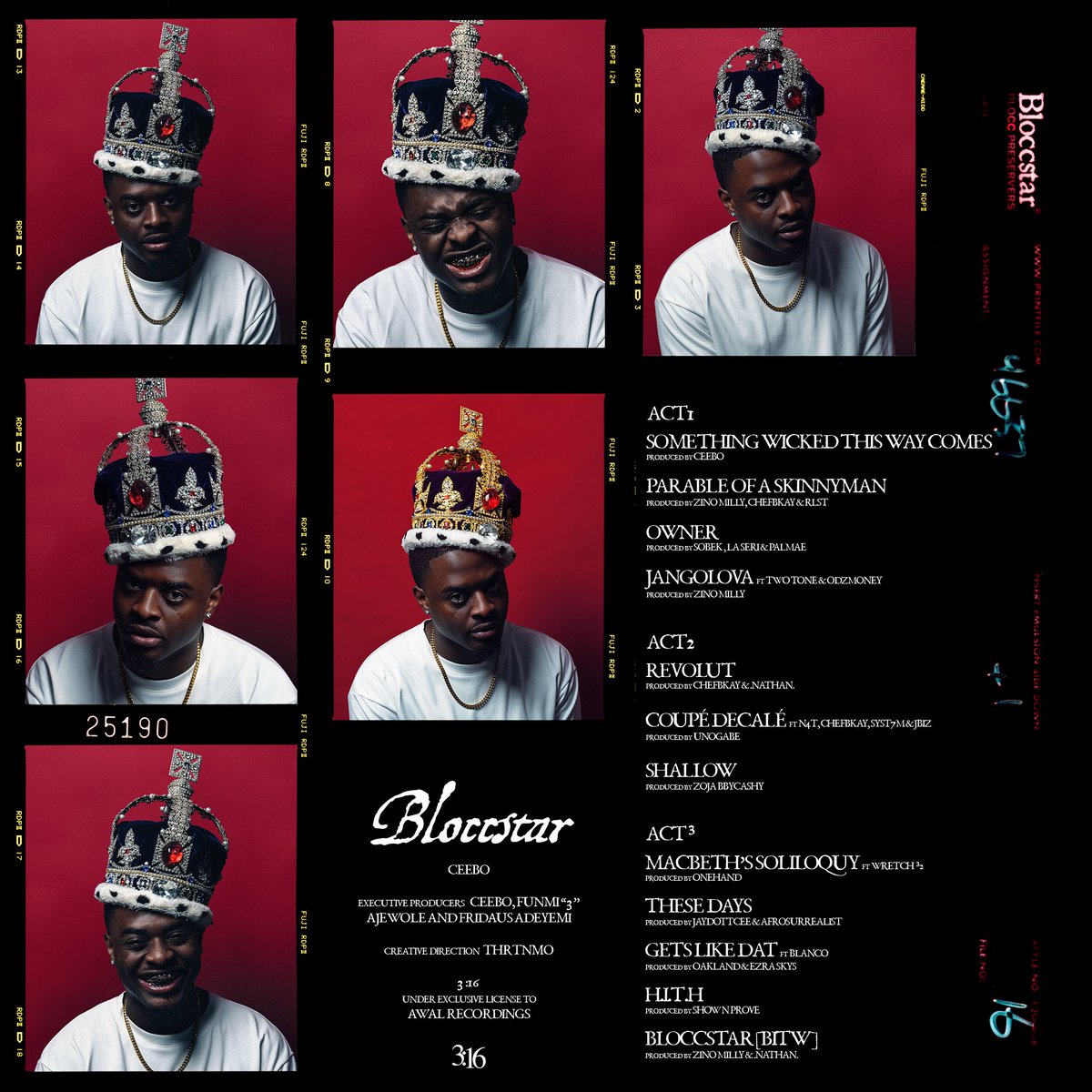 CeeboSWeezy's tweet photo. BLOCCSTAR. 
MY FINAL MIXTAPE. 
OUT AT MIDNIGHT. https://t.co/v6pqLvsVCS