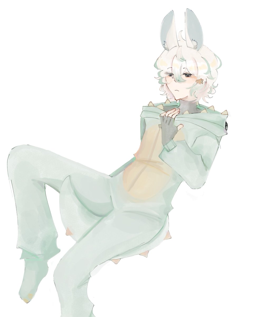 kumiimi_'s tweet photo. intento acostumbrarme a renderizar de nuevo 😥 no se q m paso #conterfanart https://t.co/F7Q6lmTLIT