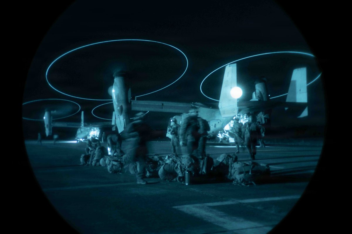 USMC's tweet photo. Ready in the Region https://t.co/5H6JXDsEe3