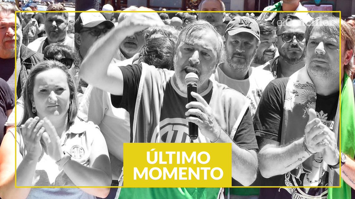 elcancillercom's tweet photo. [AHORA] ATE organizó un "escrache" a los tres miembros de la Corte Suprema: será a las 17, en San Martín de los Andes, frente al Hotel Le Village, donde se realizará una reunión con jueces de Tribunales Orales Federales. https://t.co/7IHZs0yym6