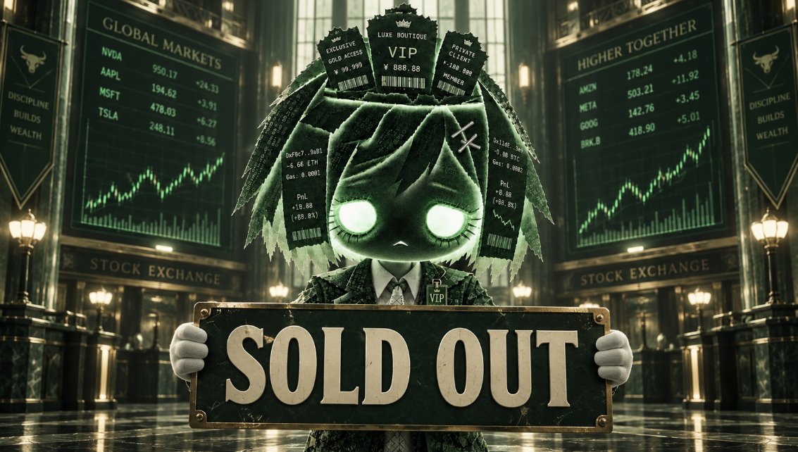 brokeb00kies's tweet photo. SOLD!

> reveal and token CA soon https://t.co/5vLEqnfiS9